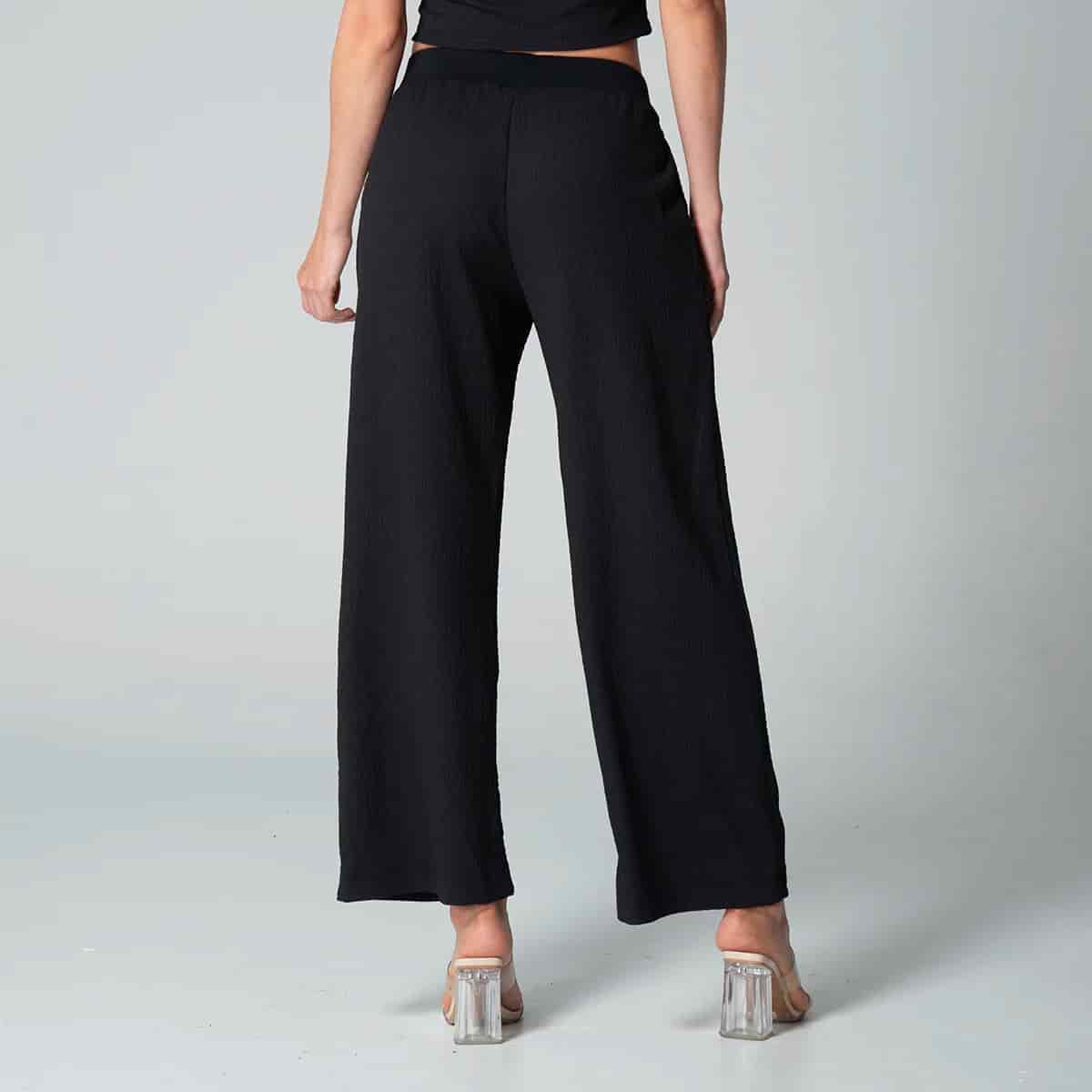 Pantalon Wide Leg Rosalia - miniatura 4
