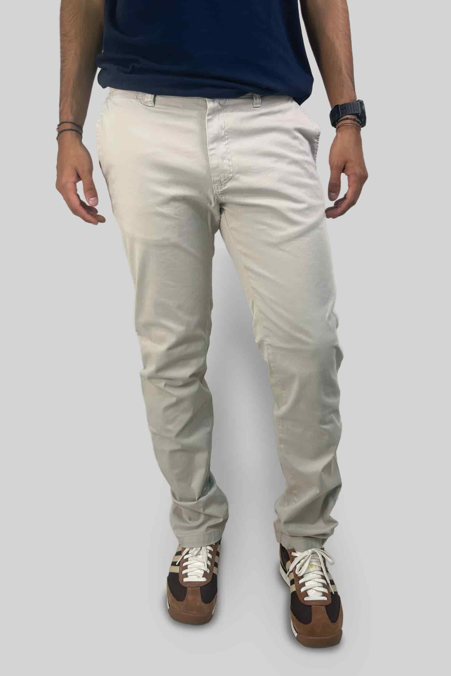 PANTALON CHINO STONE - miniatura 1