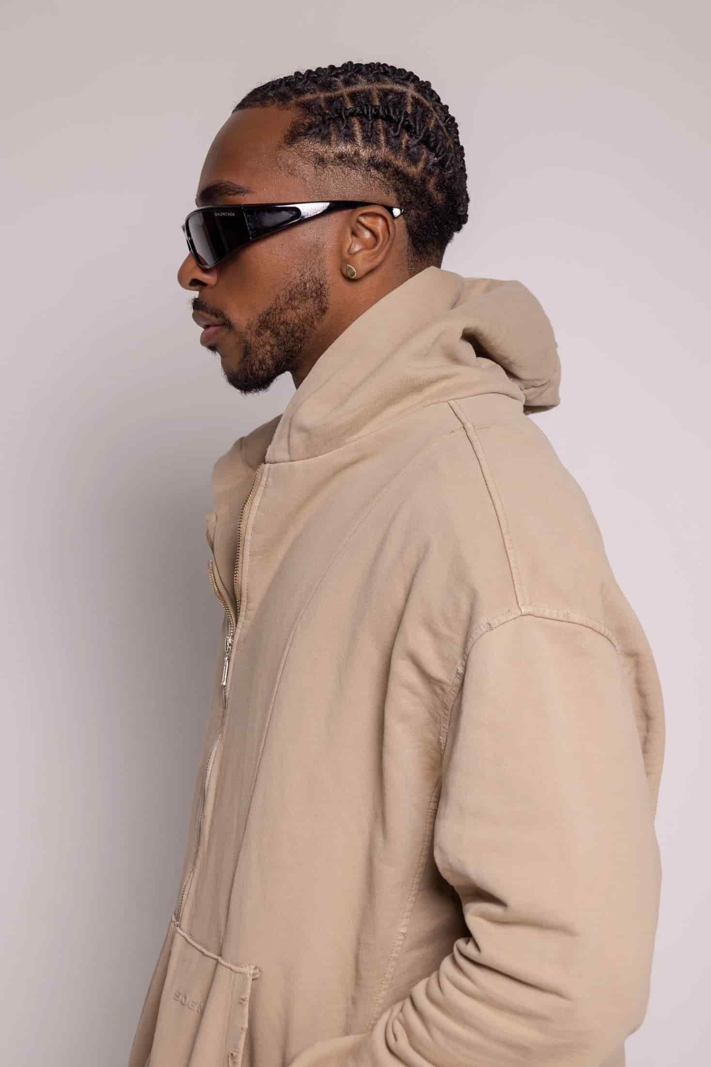 Hoodie Motion-Cafe - miniatura 1