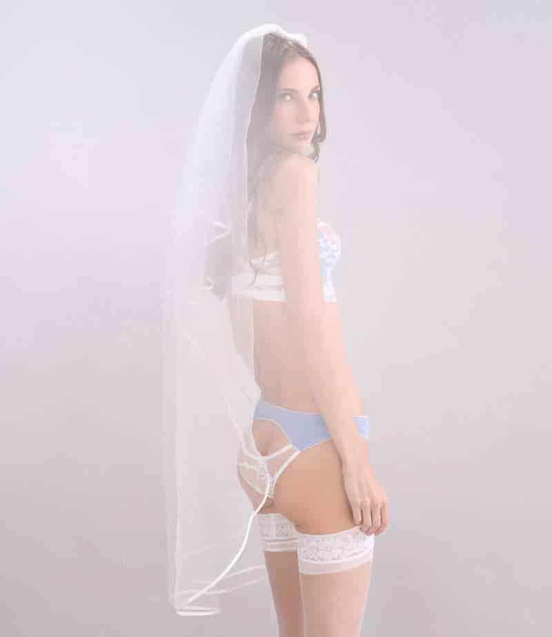CONJUNTO SOMETHING BLUE - miniatura 2