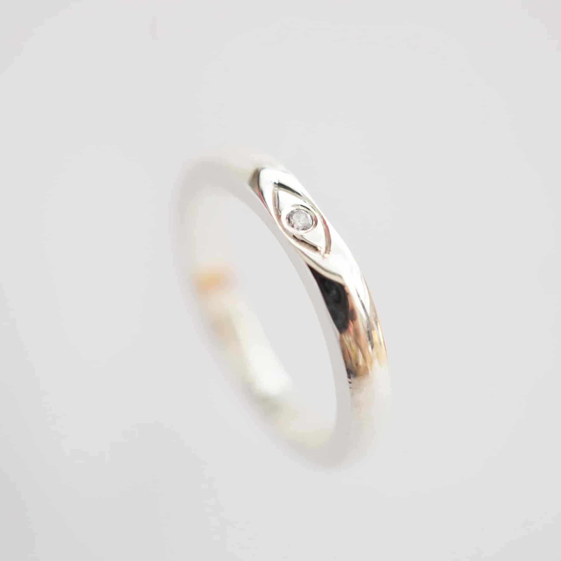 Anillo Amuleto Resguardo - miniatura 1