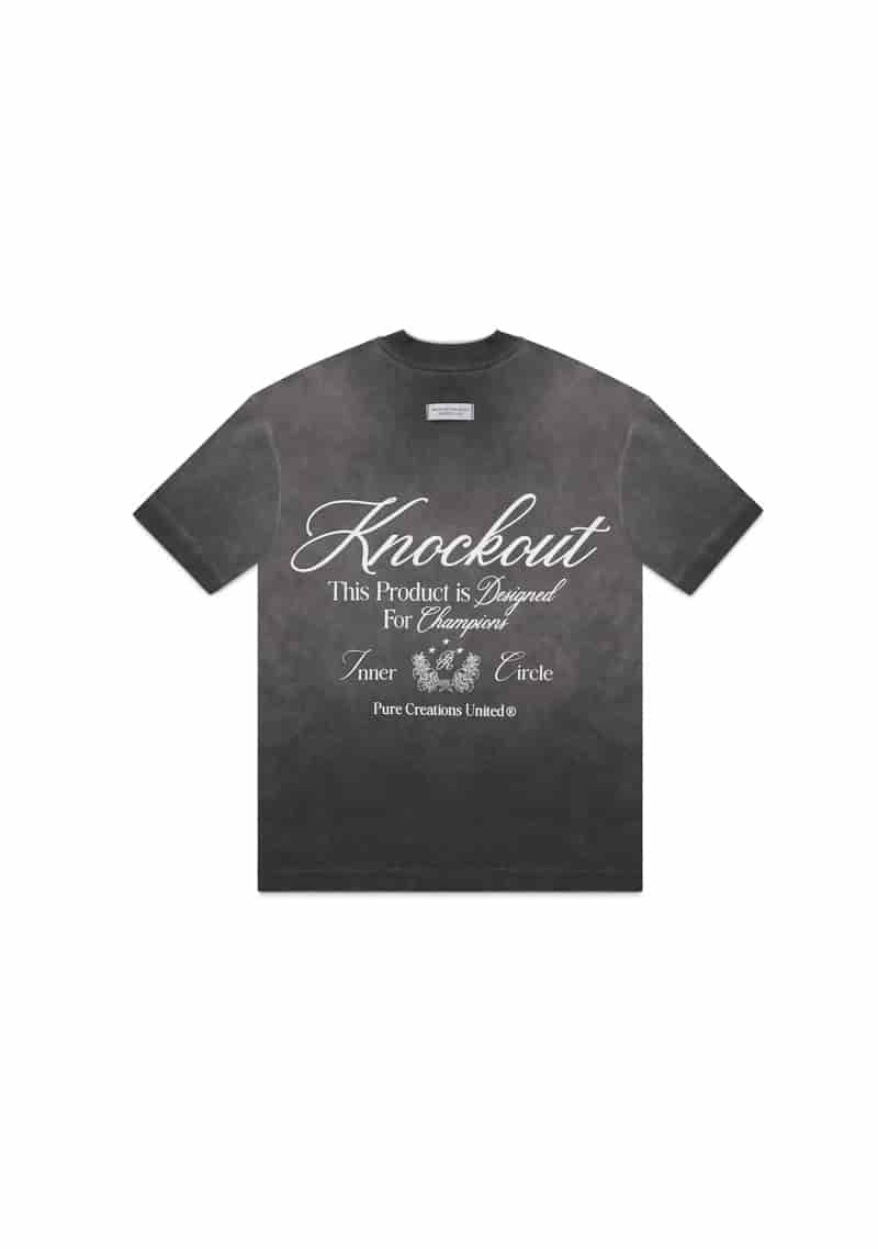 Inner Circle Knockout t-shirt - miniatura 1