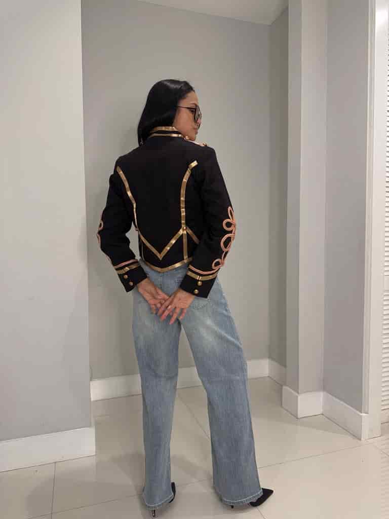 HERITAGE JACKET - miniatura 3