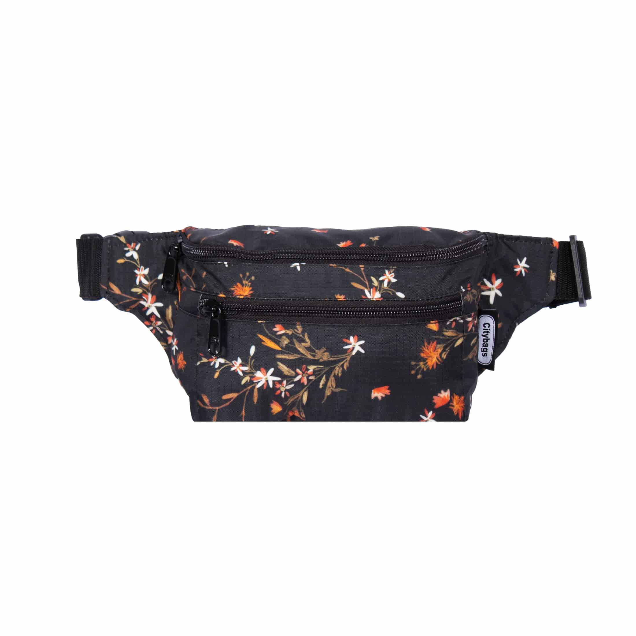 Canguro Plegable ULTRA Estampado Jazmin Citybags Multicolor - miniatura 3