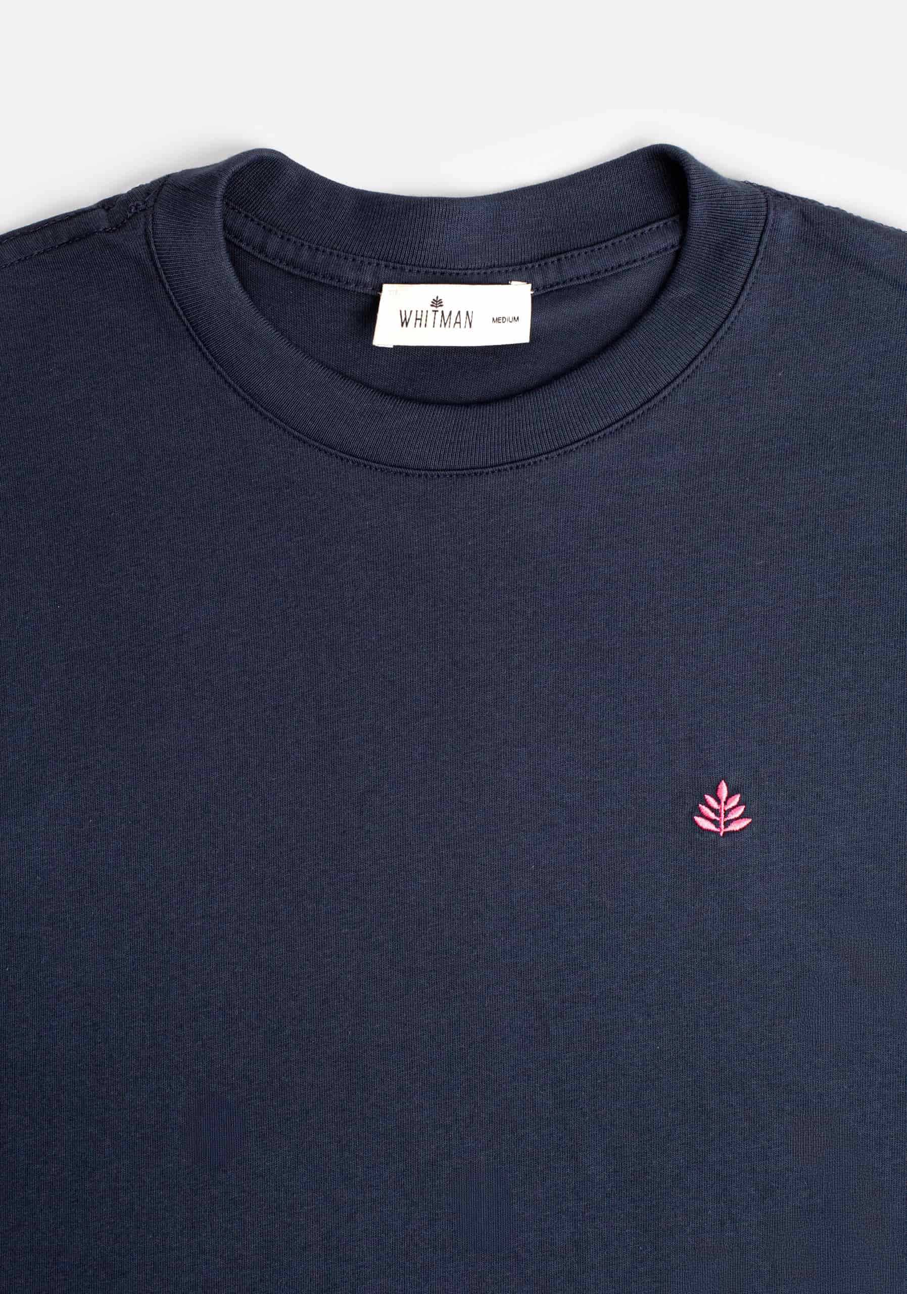 Camiseta H L-Ros Azul Osc - miniatura 2