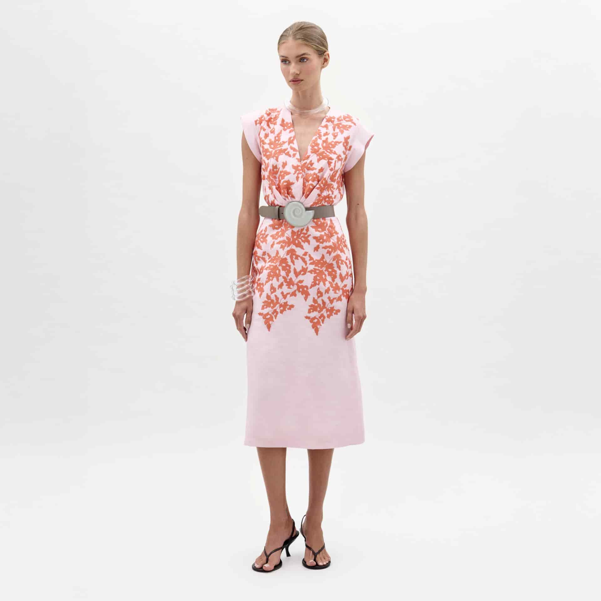 Olive Dress - miniatura 1