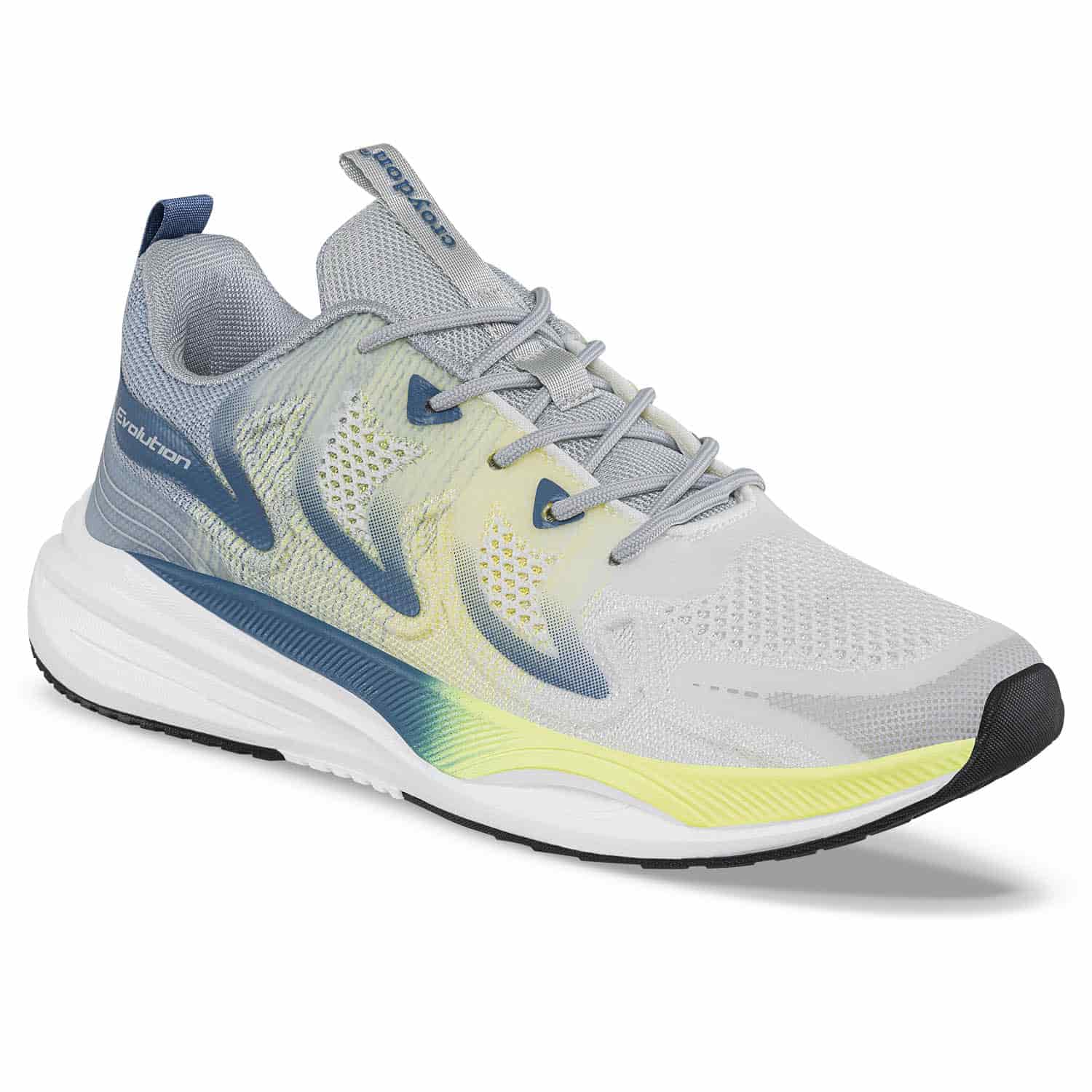 Tenis Running Yaber Blanco Croydon para Hombre - miniatura 1