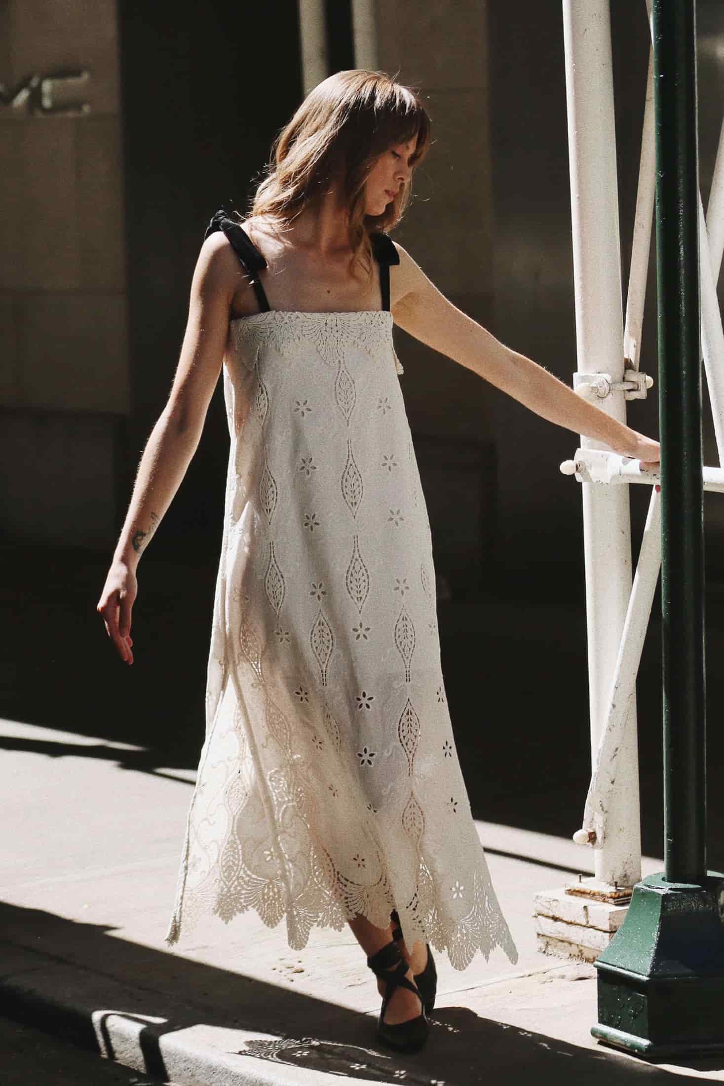 ANTONIETA DRESS - miniatura 4