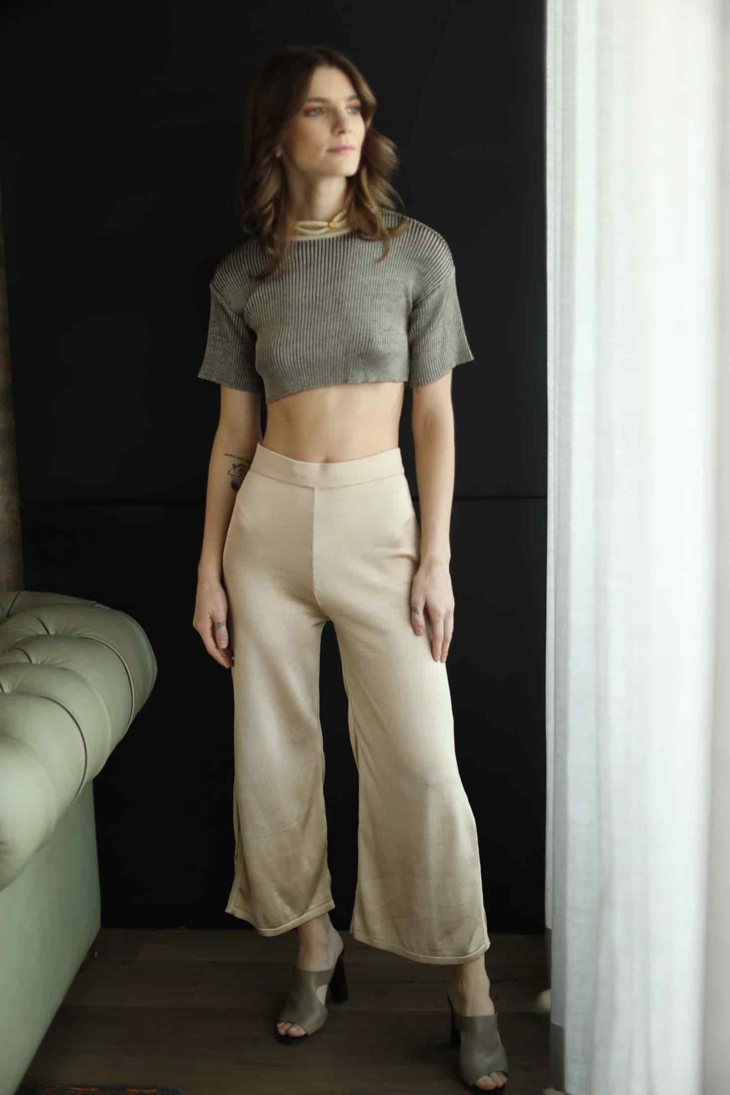 Crop Top  – Danza - miniatura 8