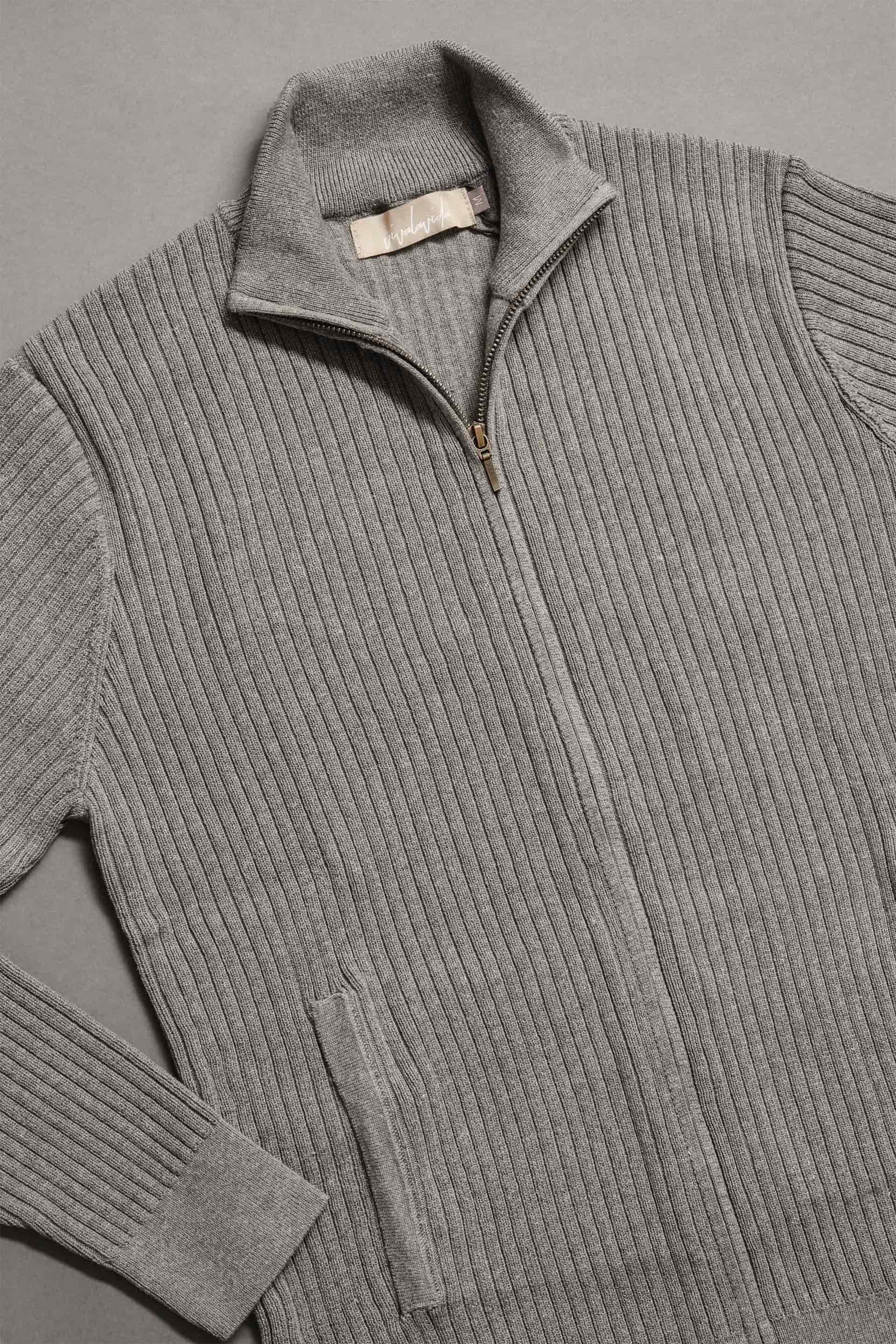 SACO LINED FULL ZIP RATÓN - miniatura 5