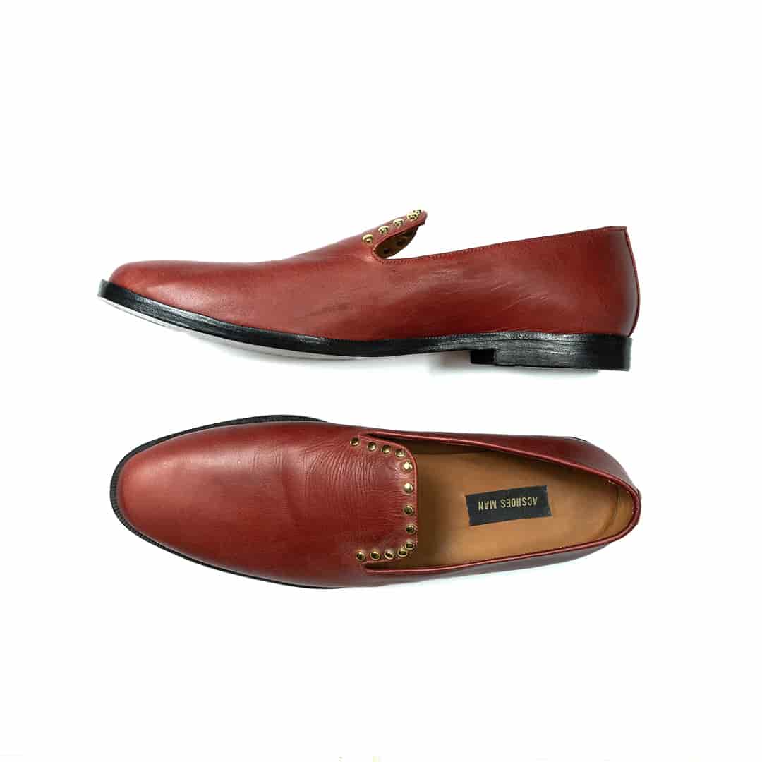 Loafers Retro Red - miniatura 2
