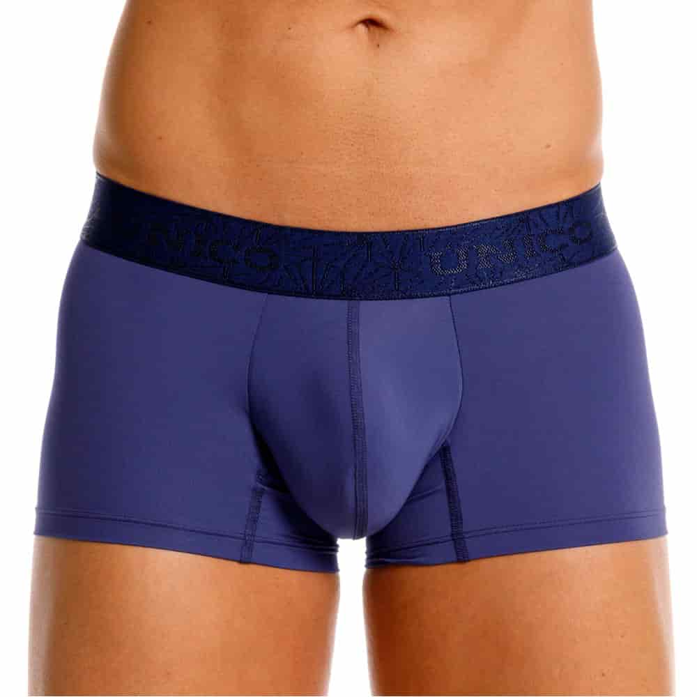 BOXER CORTO AZUR AZUL - miniatura 6