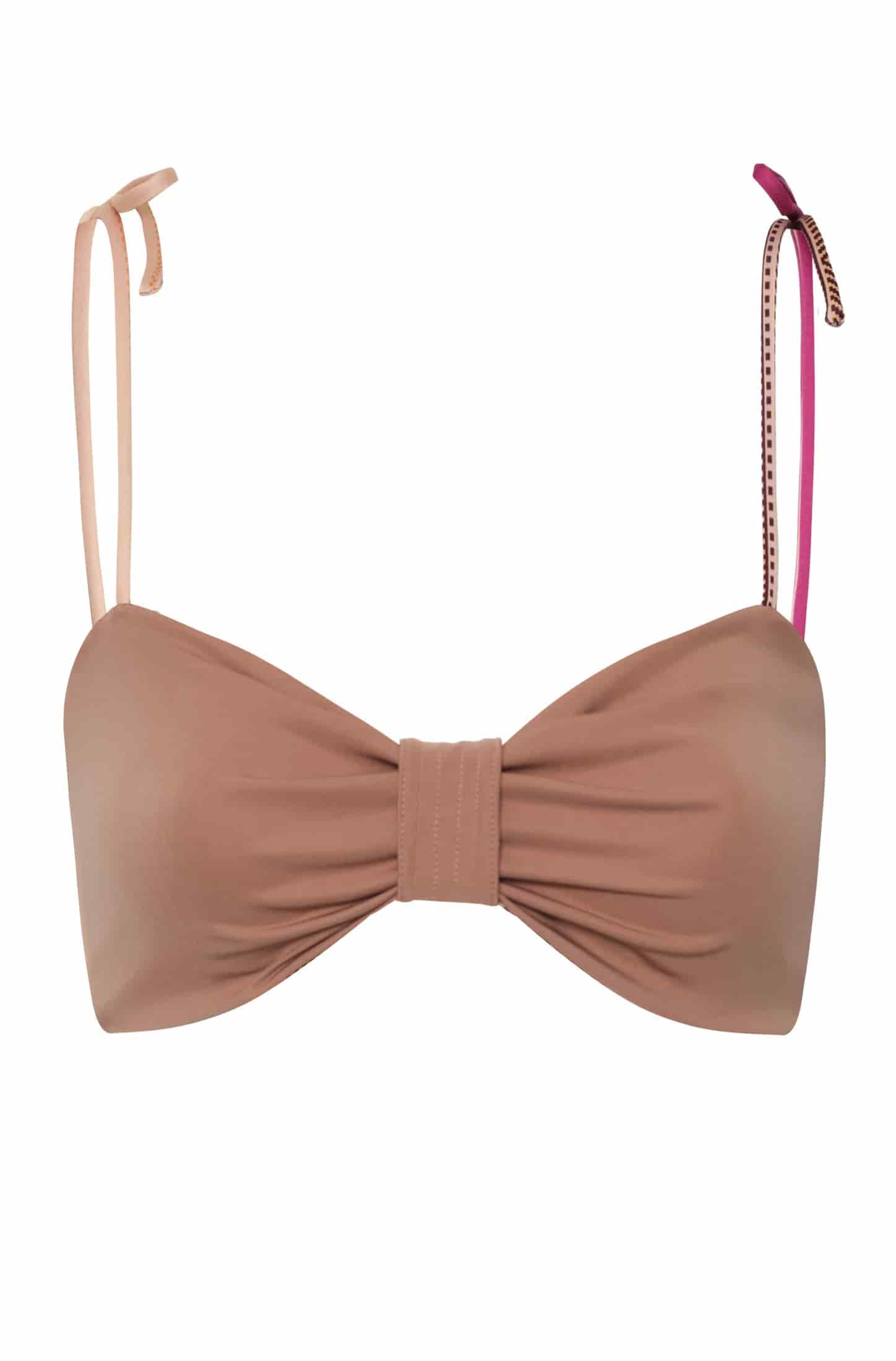 San Miguel Top / Ethnic Pink Stripes - miniatura 4