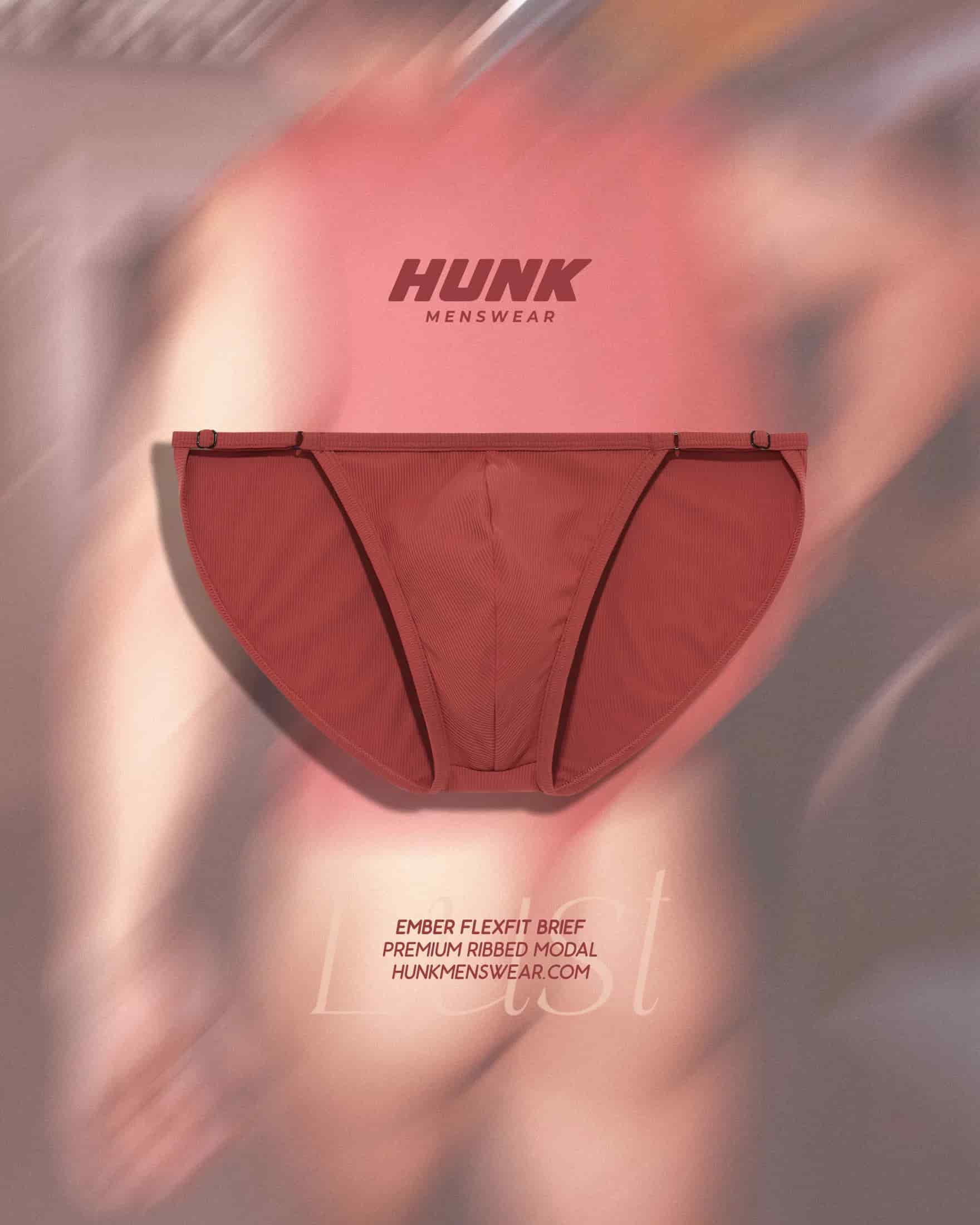 Flexfit Brief Ember - miniatura 9