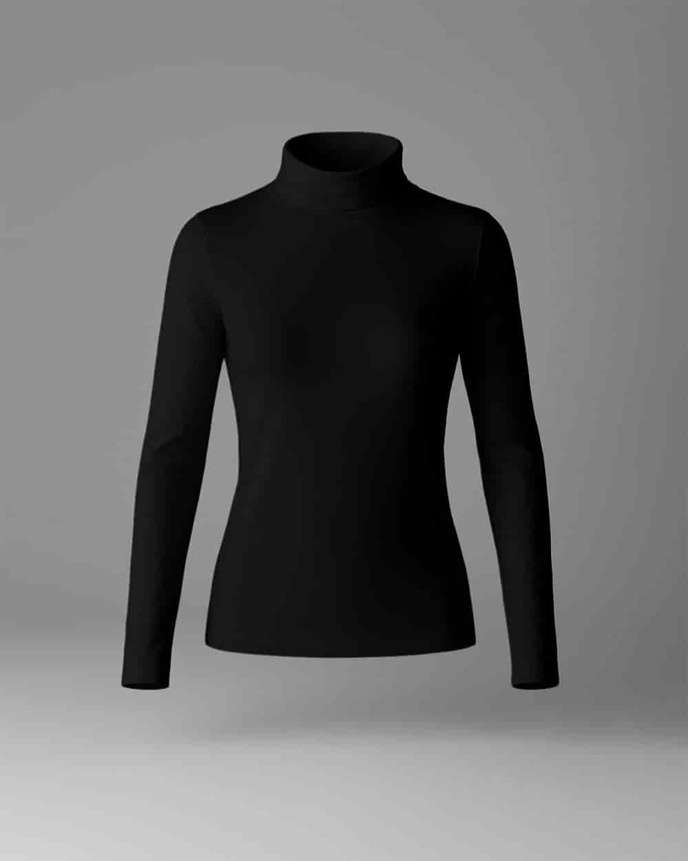 T-Shirt Second Skin Cuello Alto - miniatura 23
