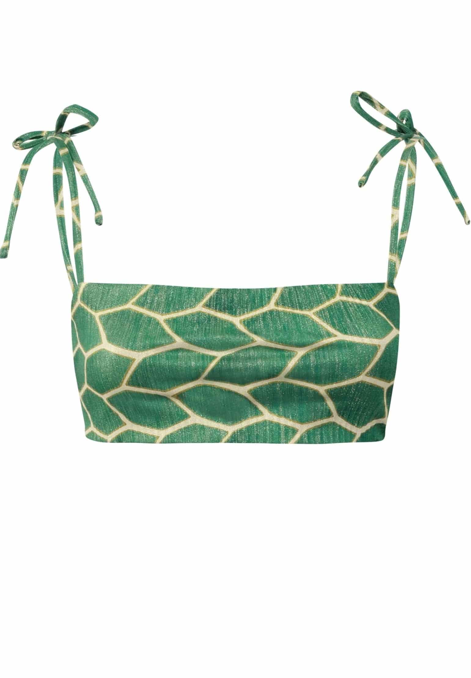 San Miguel Top / Emerald Maxi Scales - Western - miniatura 3
