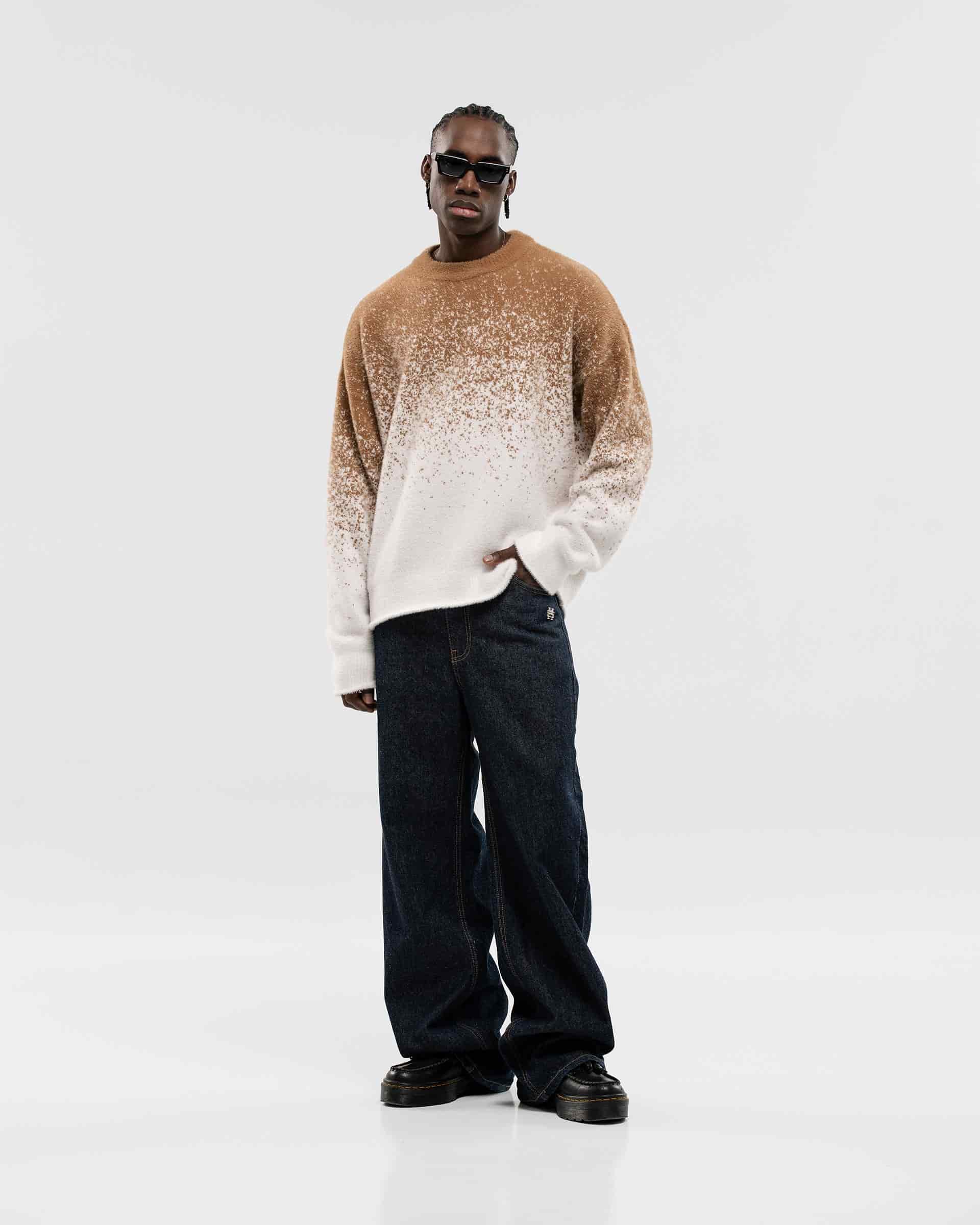 Wide Fit Jean - Raw Denim - miniatura 4
