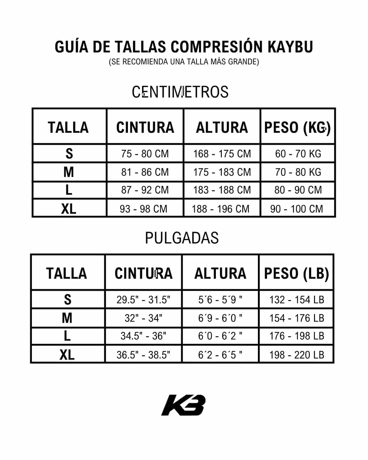 Franela compresión Future┃KBMEN RF.381 - miniatura 3