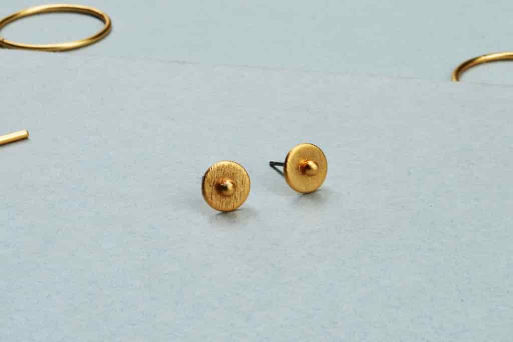 Aretes Éenu - Cielo - miniatura 7