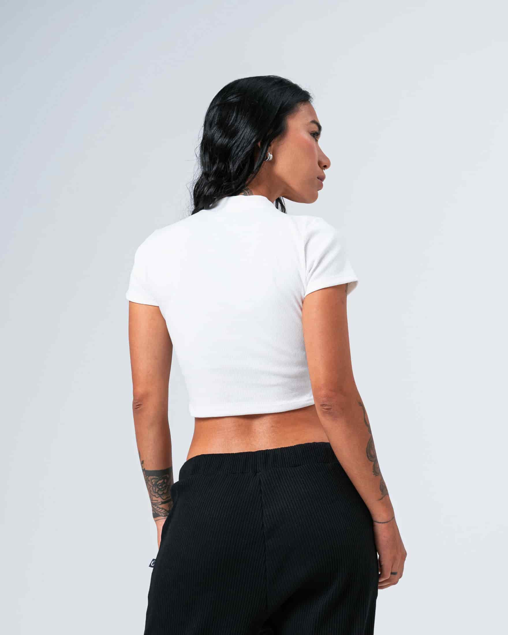 BLUSA CORTA - miniatura 2