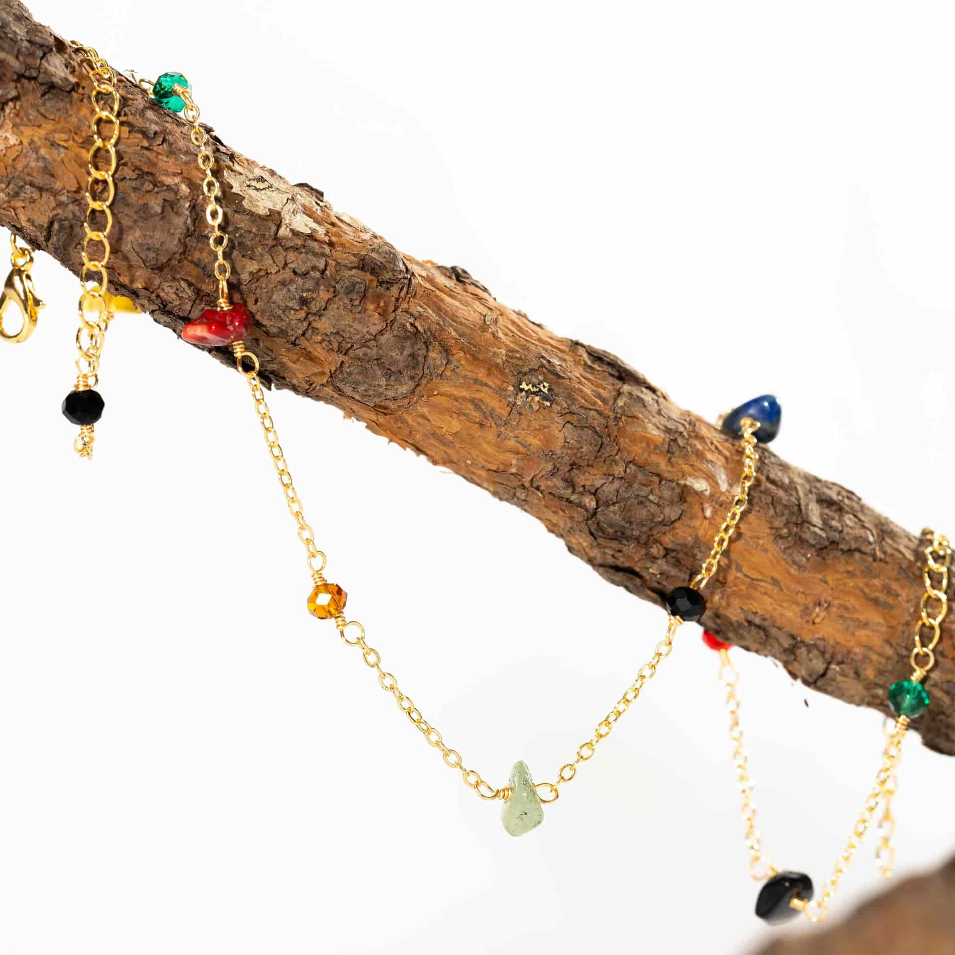 Collar Choker Primordia - miniatura 5