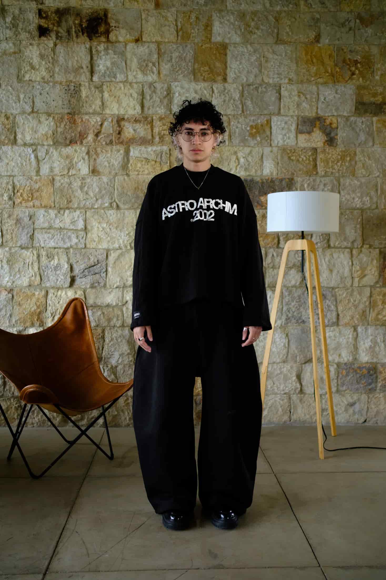 Basics V2 - Sirius V2 Sweatpant Baggy Fit - miniatura 3