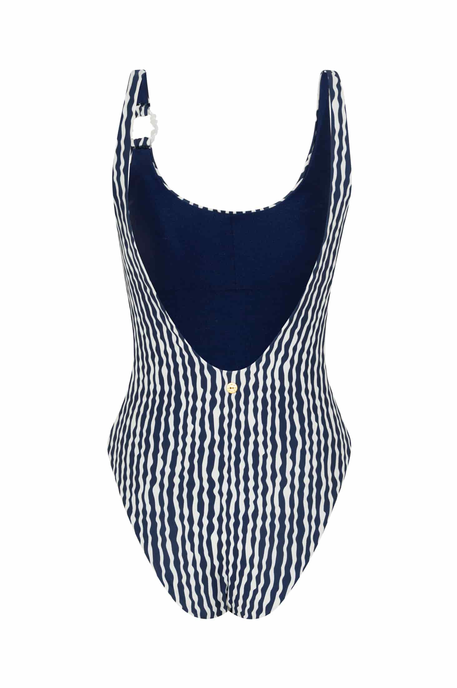 Vestido de Baño Entero Thana Saywa Navy - miniatura 2