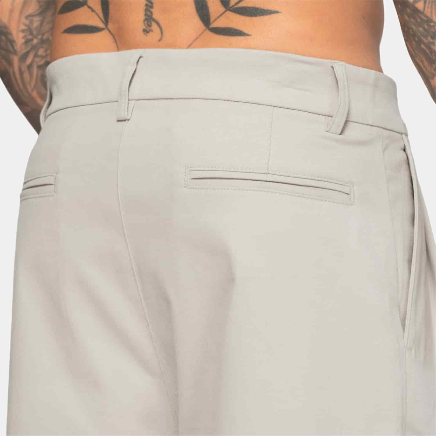 Baggy Pants Studio Cut Beige - miniatura 8