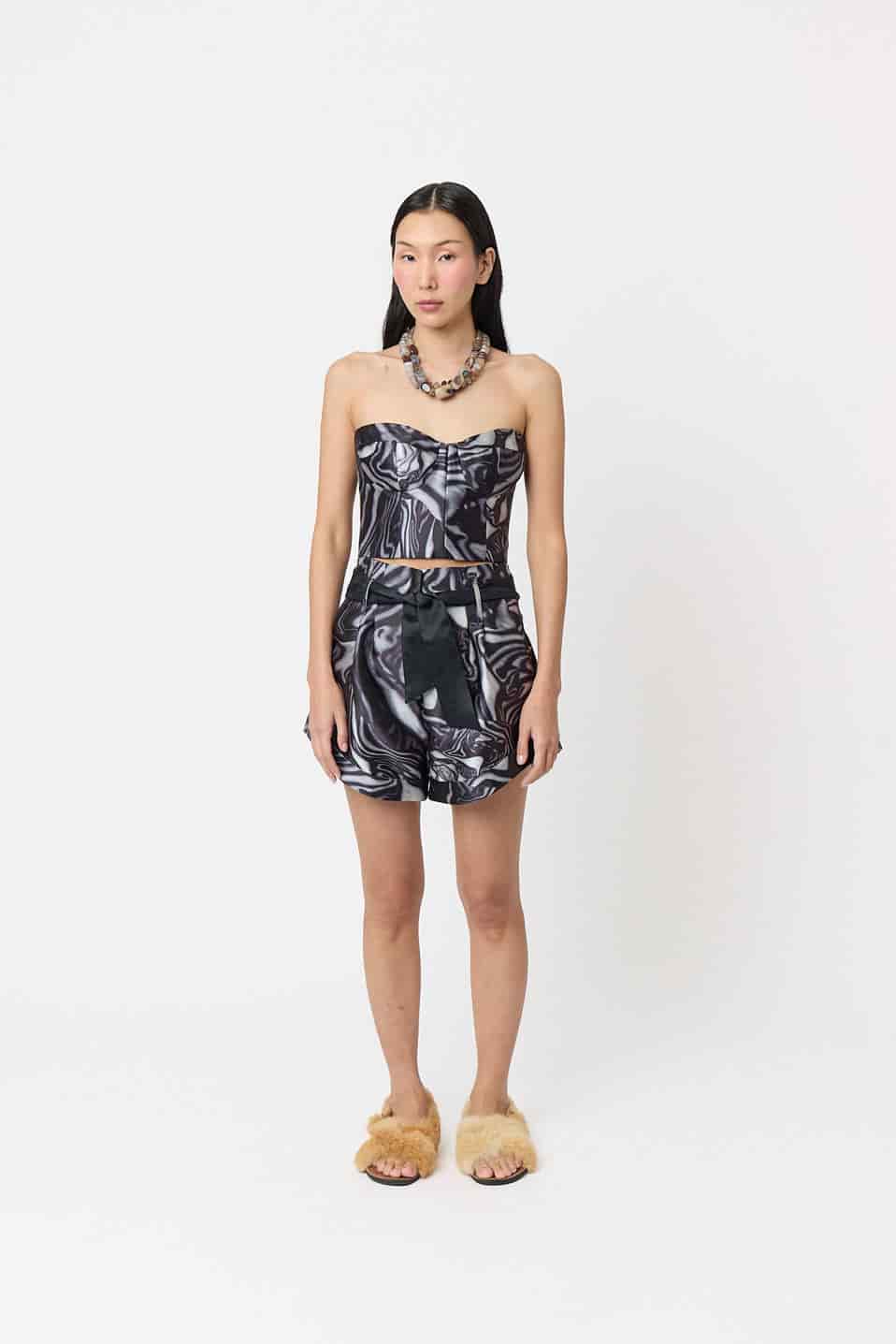Collage Bustier Reversible - miniatura 12