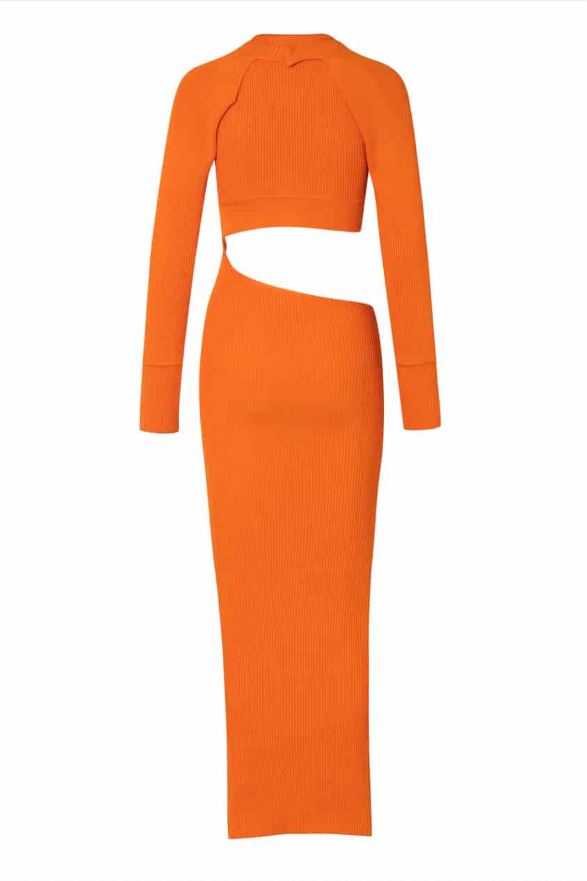 Alora Maxi Dress - miniatura 3