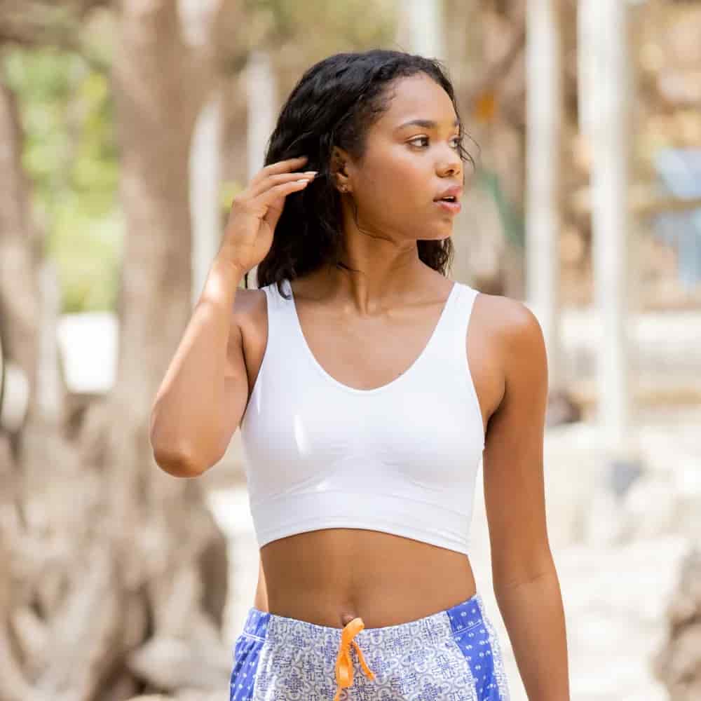 Top Seamless(Sin Costuras)con Base Ancha - miniatura 15