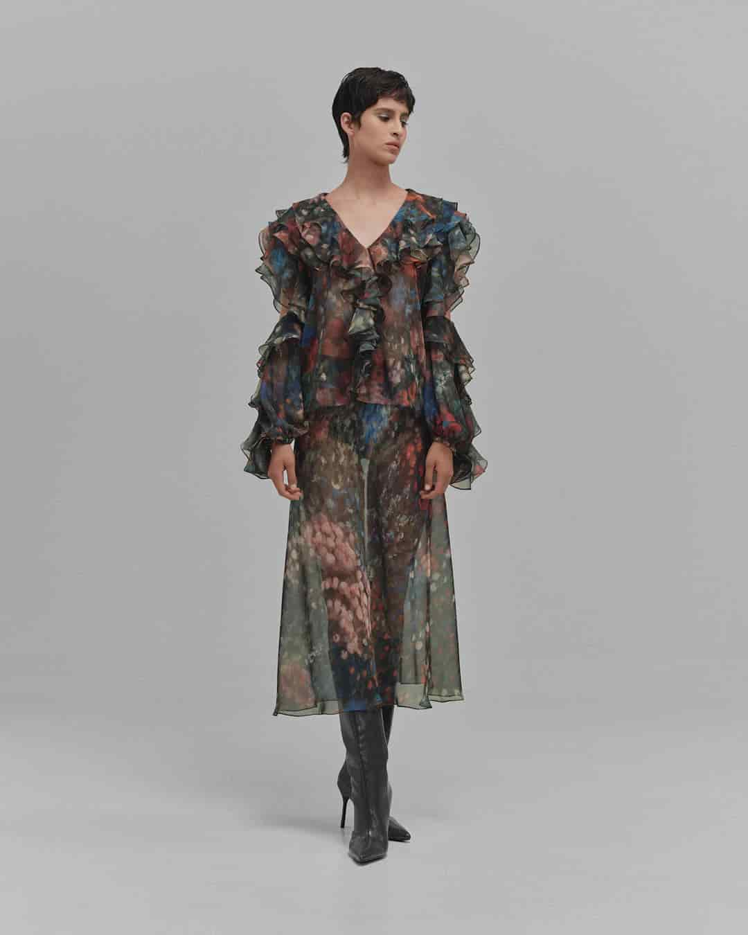 "PEONIA" TOP - miniatura 3