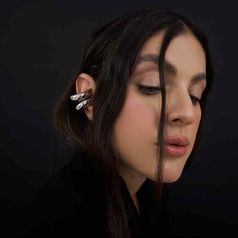 Combo 2x1 RODA EARCUFF - miniatura 5