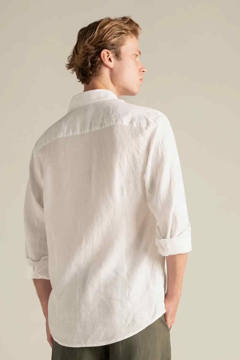 Camisa canaria - miniatura 7