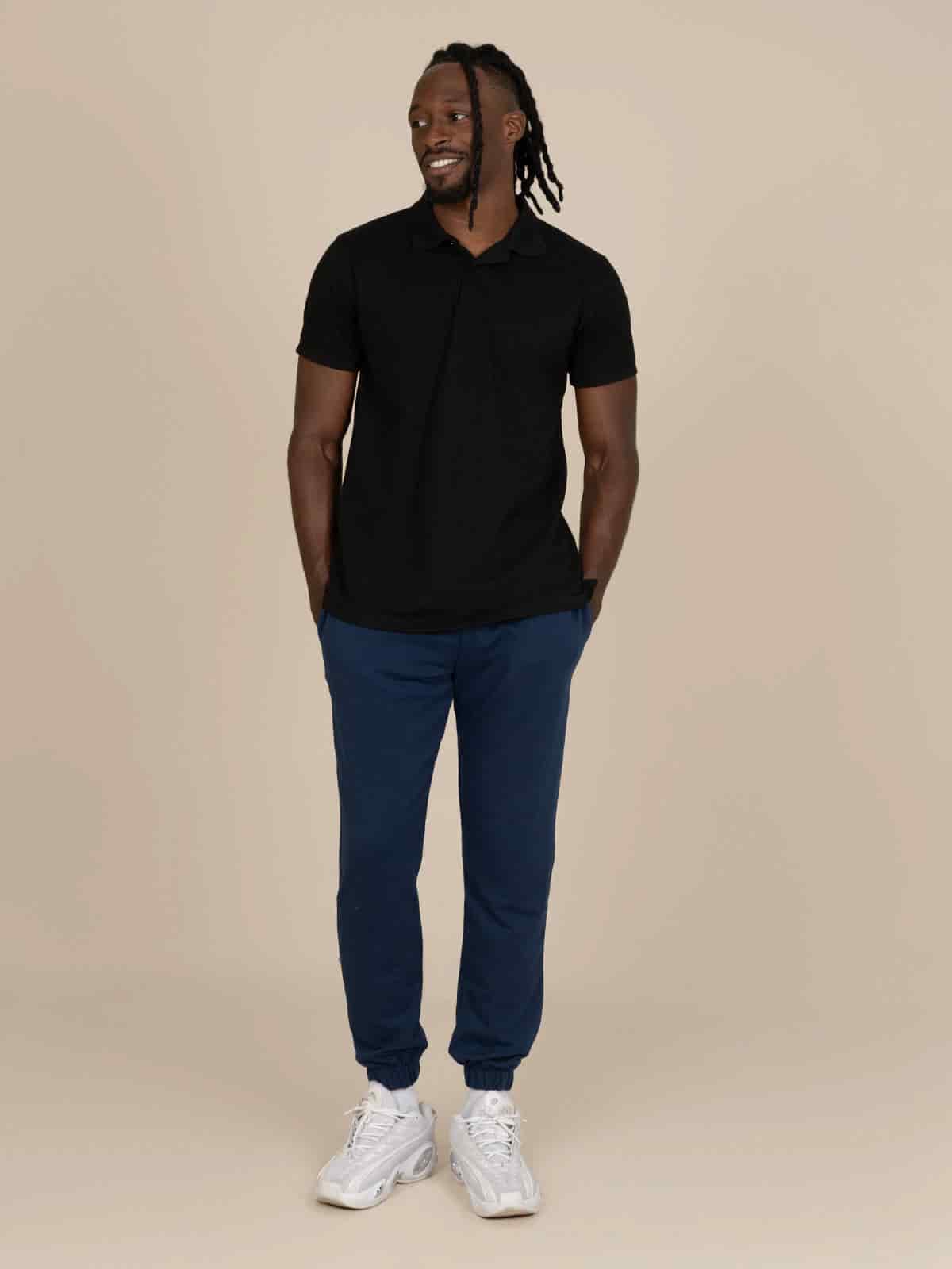 ORION JOGGER UNISEX AZUL OSCURO - miniatura 3