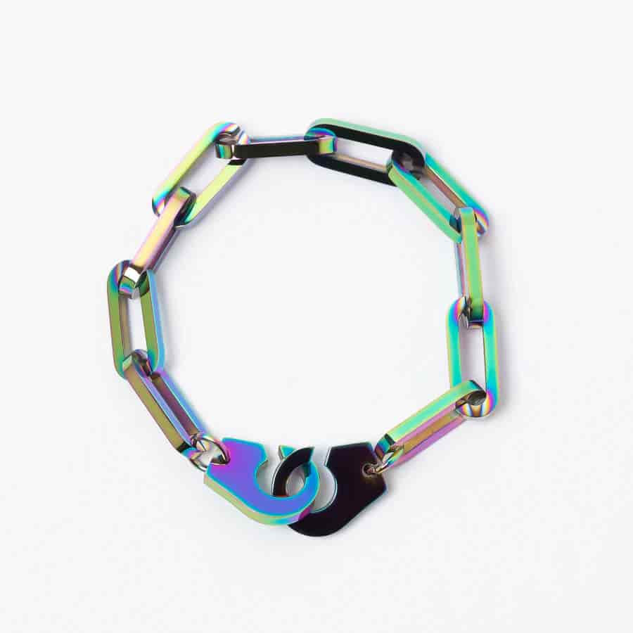 Brazalete Zeus Rosado - miniatura 4