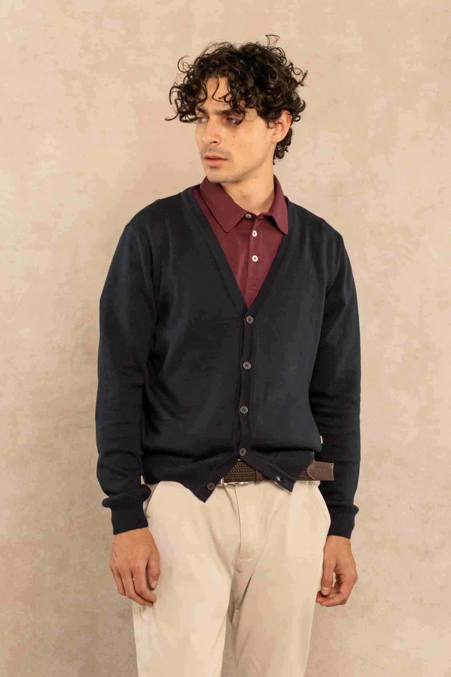 Polo Antimanchas Black Berry - miniatura 5