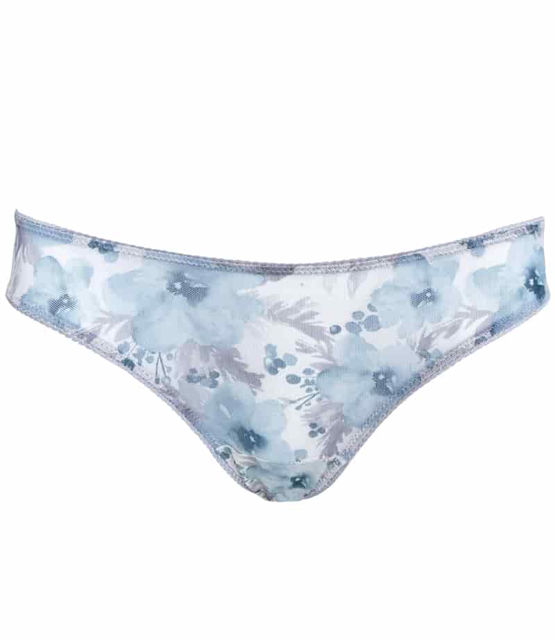 Panty Blue Blossoms - miniatura 3