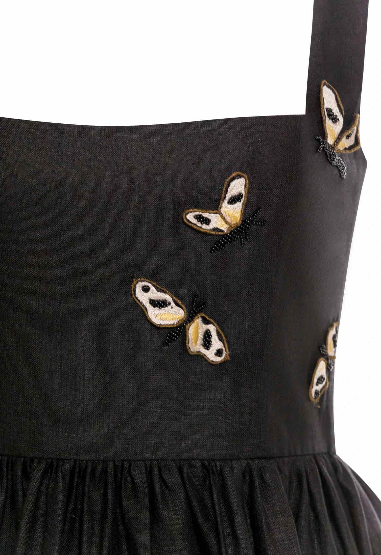 Pasion Azucar Midi Dress - miniatura 11