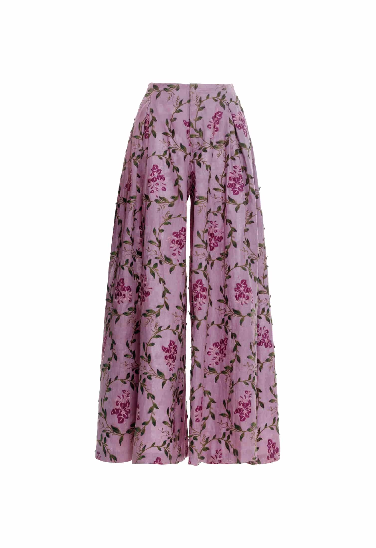 Marea Wisteria Trousers - miniatura 14