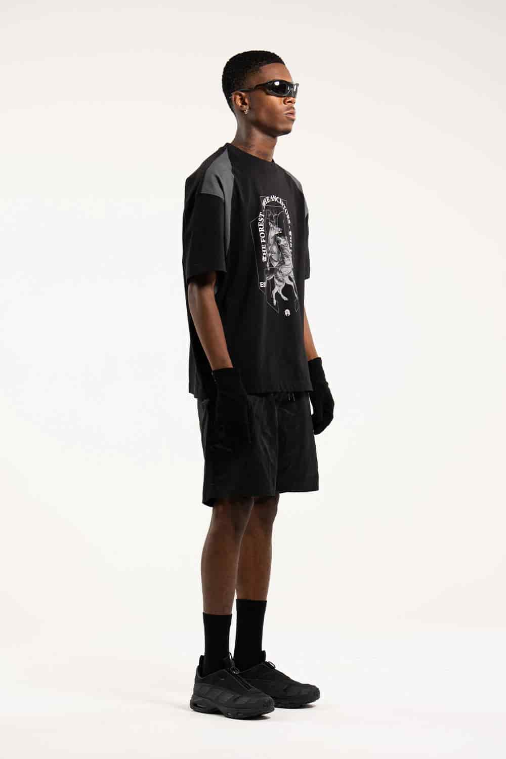 HOWL T-SHIRT - miniatura 3