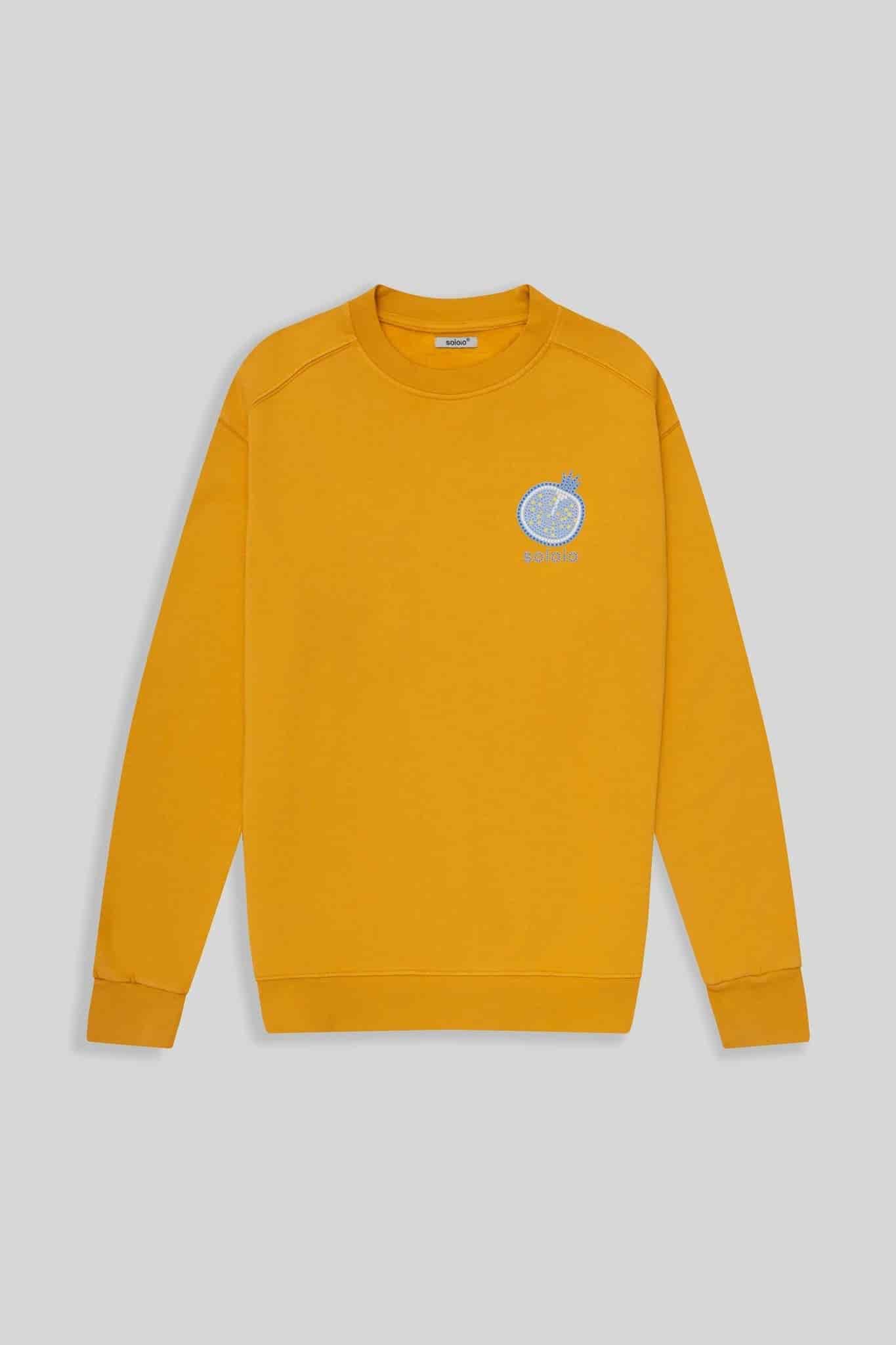 Men's bastión sweatshirt - miniatura 1