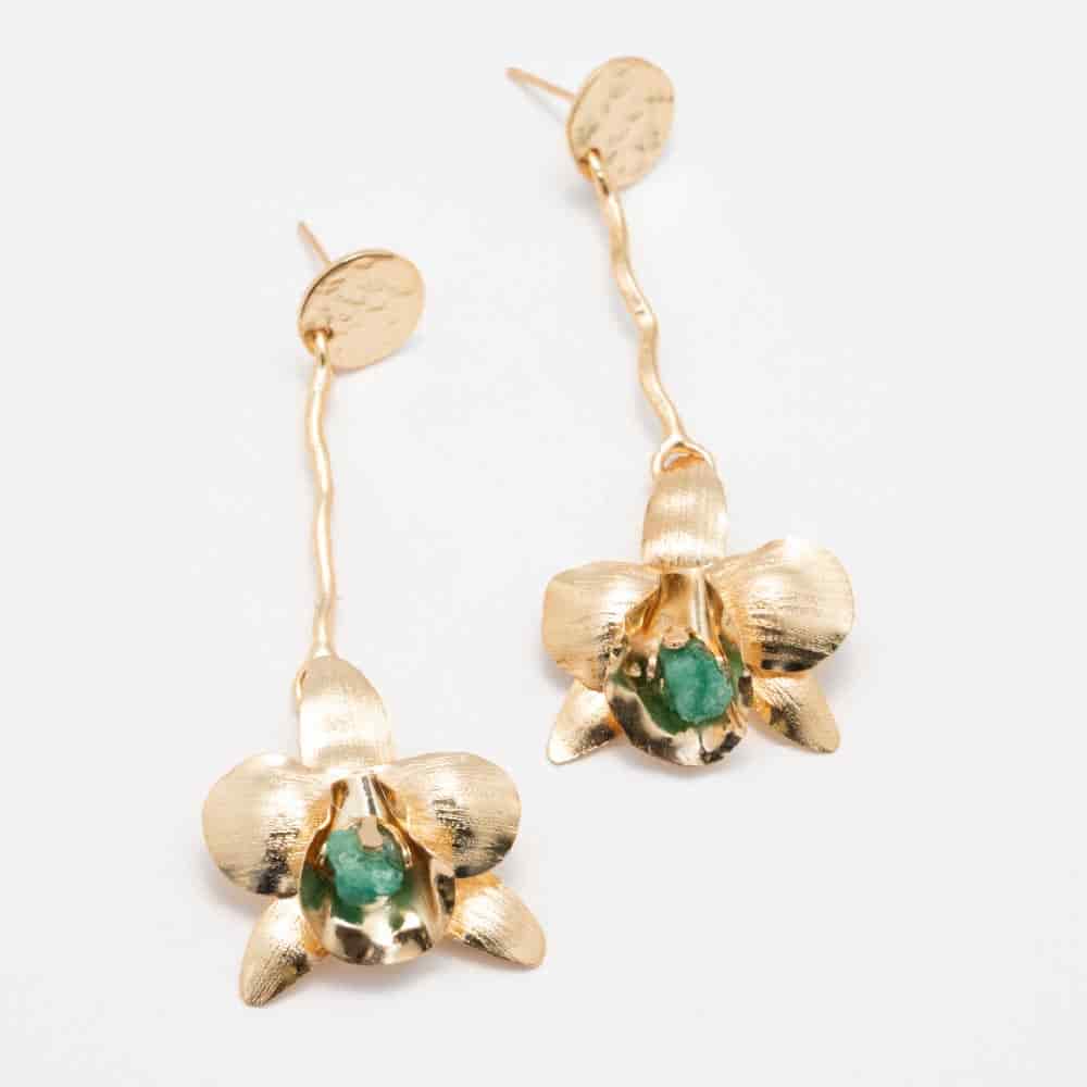 Aretes Saela - miniatura 1