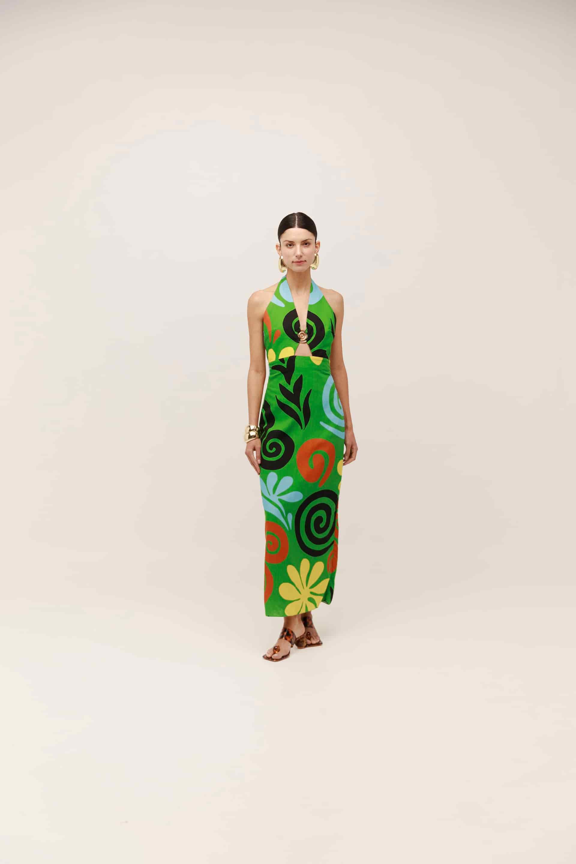 CLARA DRESS - miniatura 1