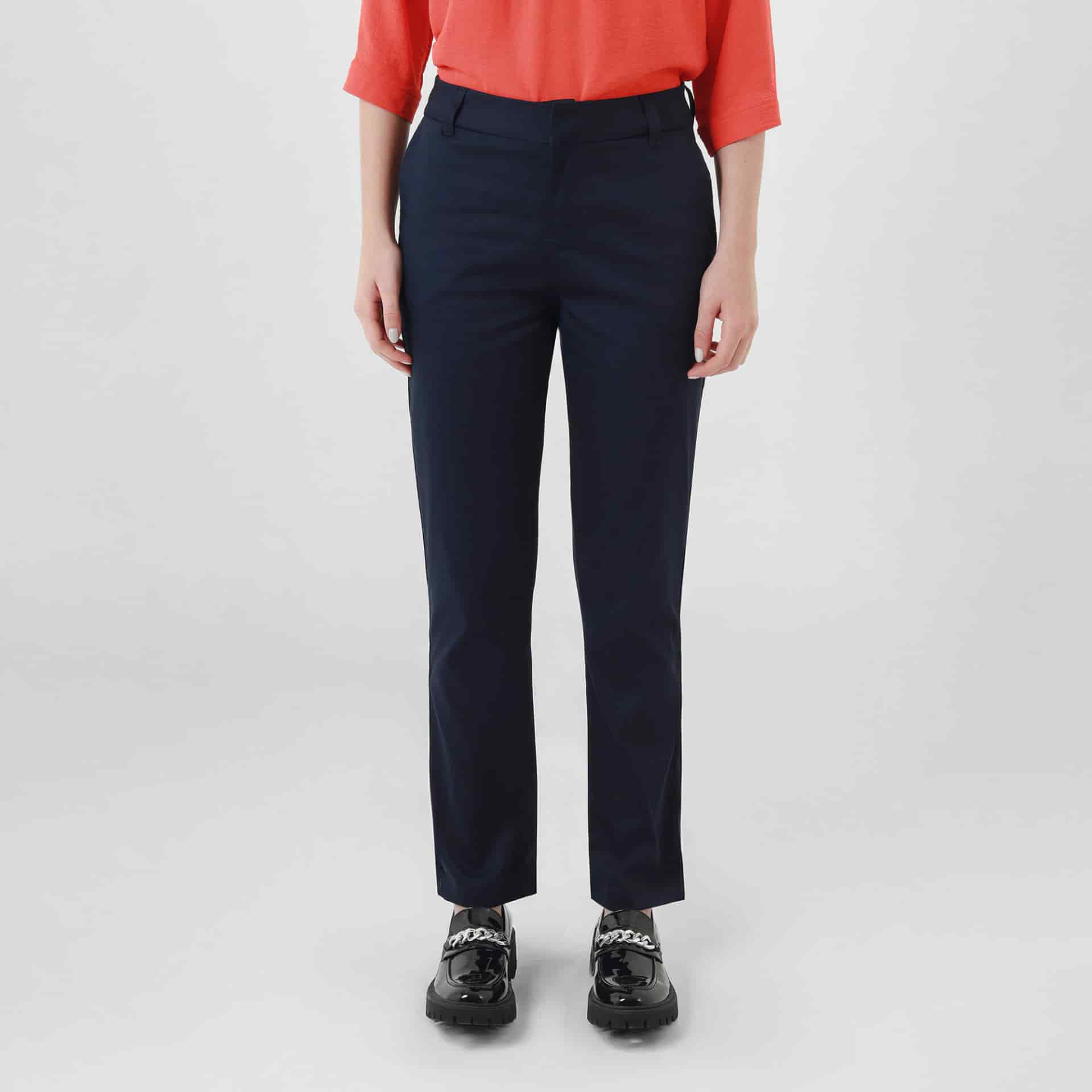 Pantalon Tiro Alto Bota Recta - miniatura 13