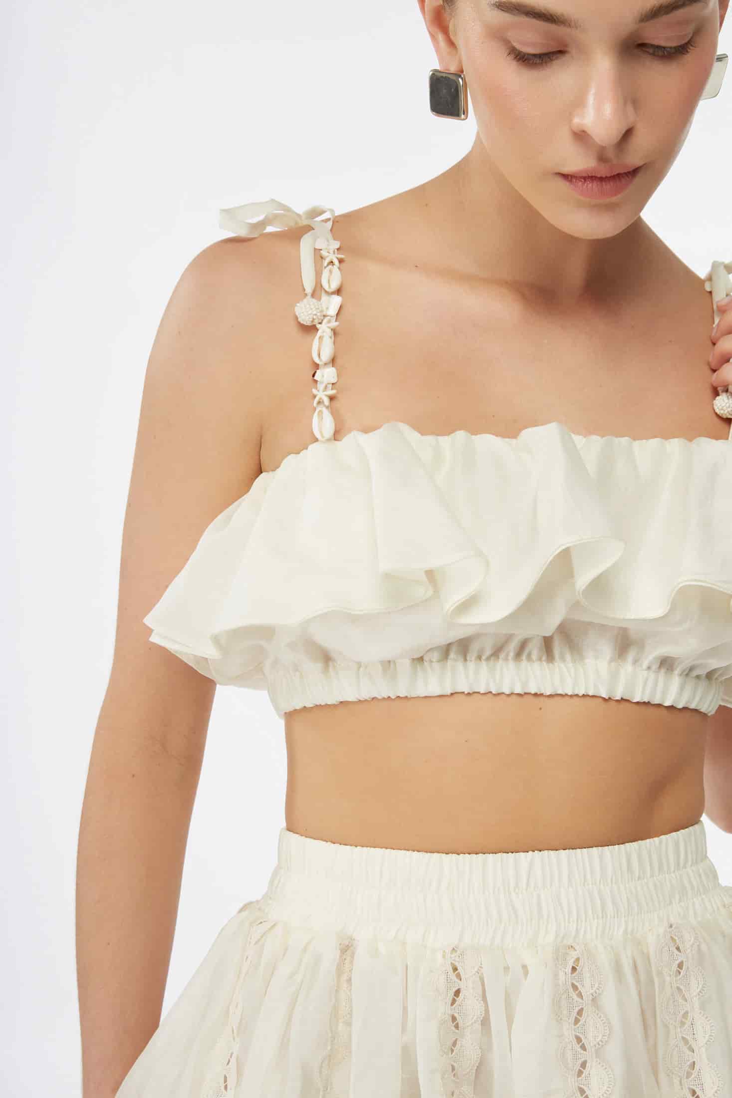SIROCCO TOP CREAM - miniatura 3