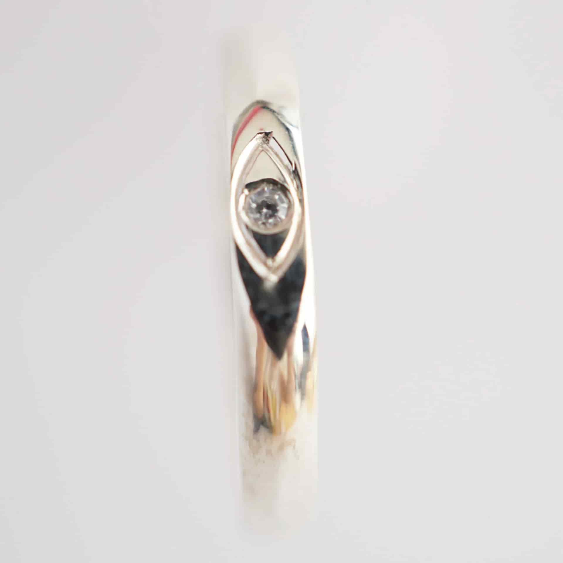 Anillo Amuleto Resguardo - miniatura 2