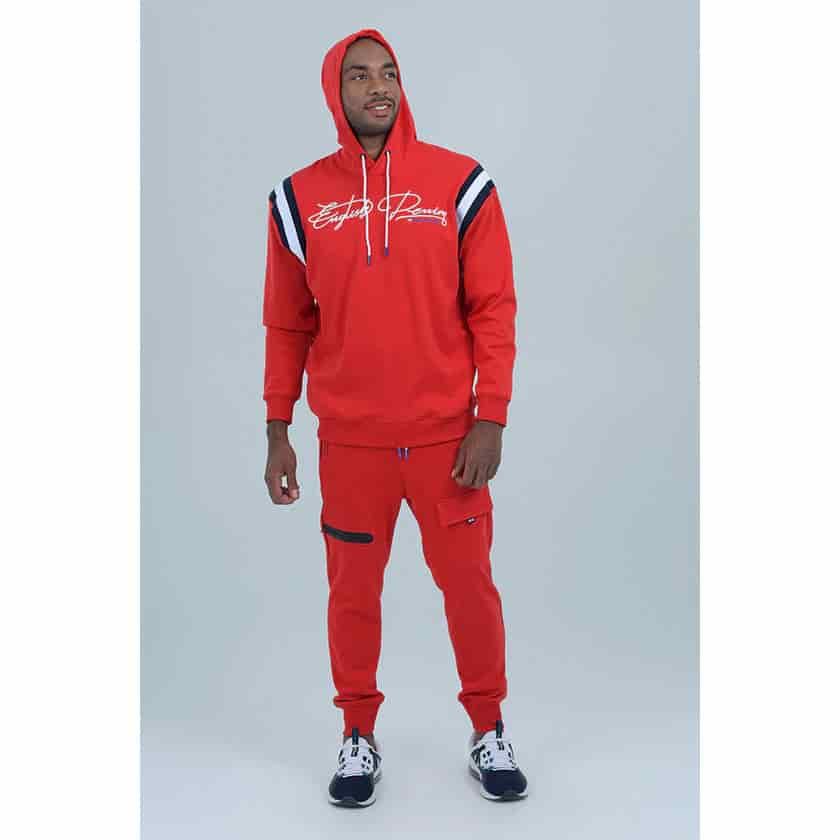 Jogger Leeds Rojo - miniatura 3