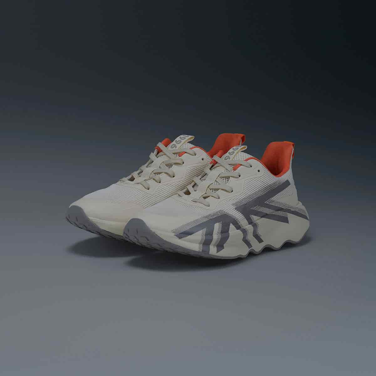Tenis Deportivos Beige - miniatura 2