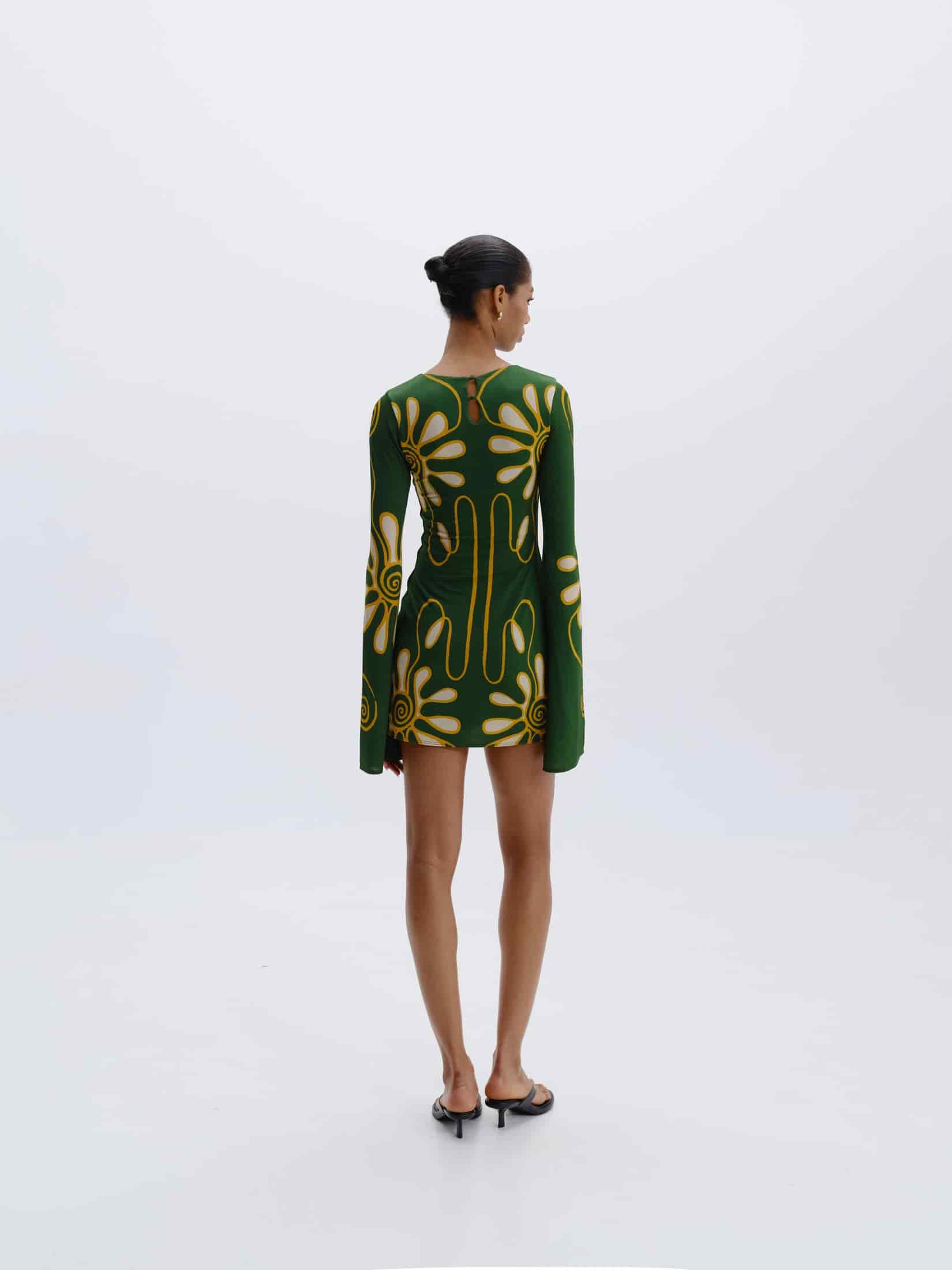 MAISHA DRESS - miniatura 2